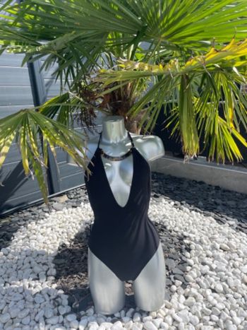 Maillot de bain 1 pièce hateia