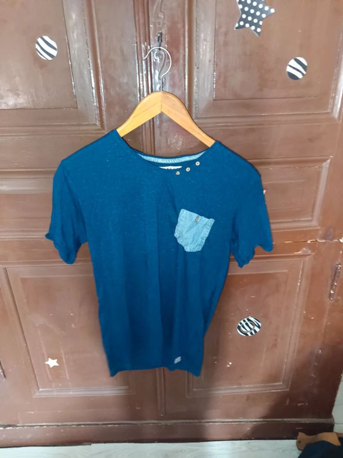 Tee-shirt manche courte Kaporal 16 ans