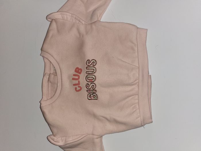 Pull bebe fille