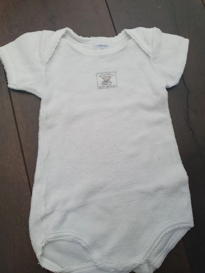 Lot de body - photo numéro 5