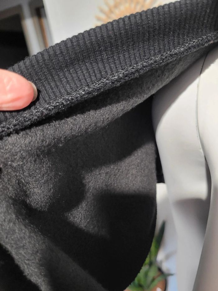 Overzise le pull molleton - photo numéro 7