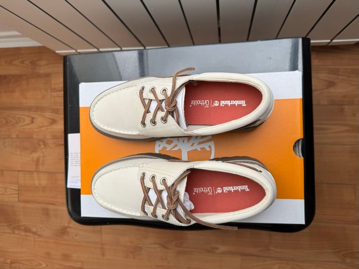 Timberland Stone Street – Chaussures bateau revisitées - photo numéro 7