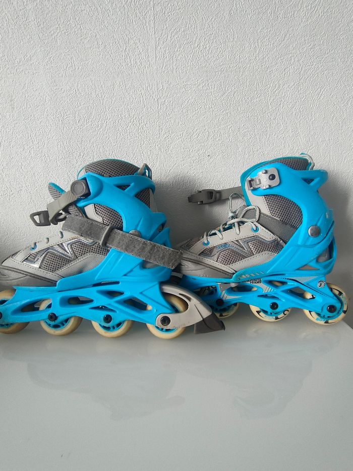 Roller enfant OXELO - photo numéro 3