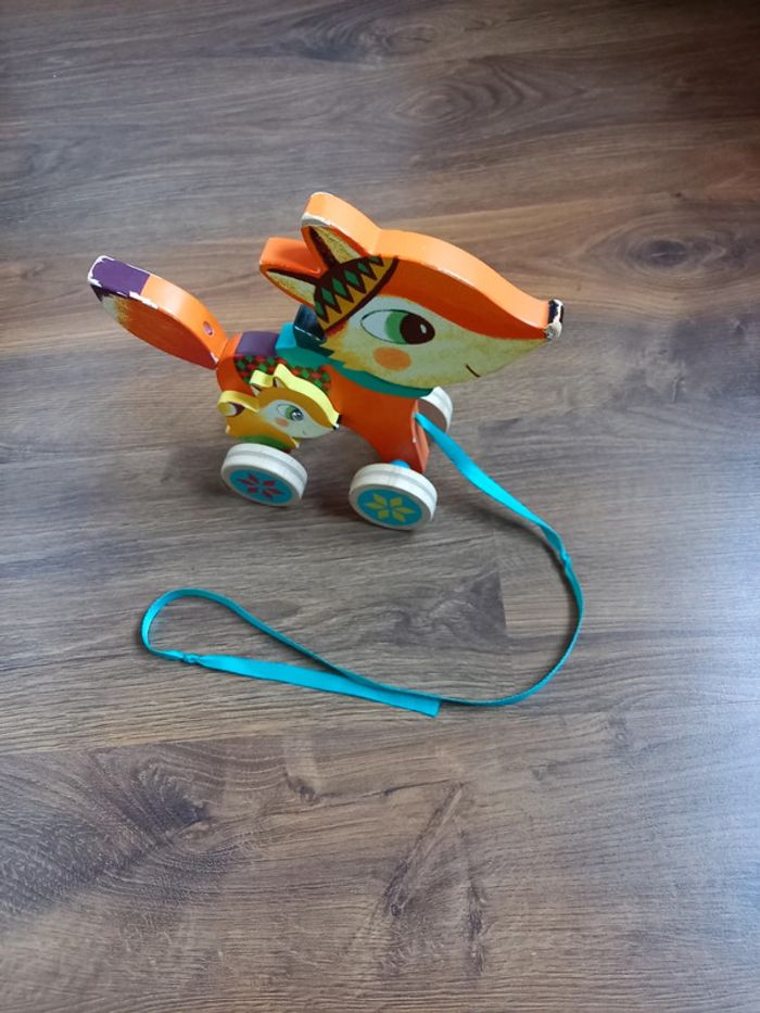 Jouet en bois DJECO - photo numéro 2