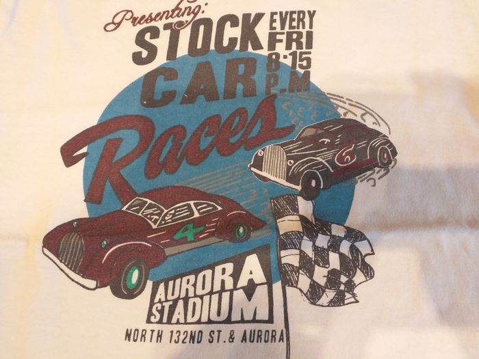 ts voitures blanc - photo numéro 2