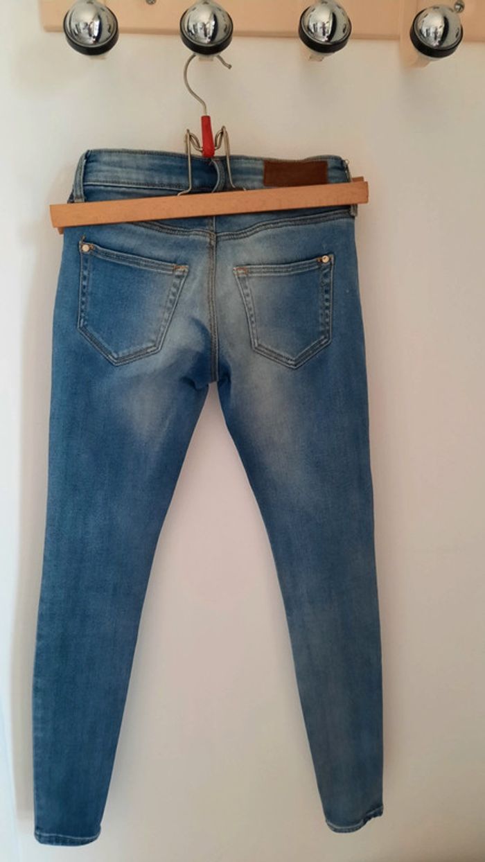 Jean clair MANGO taille 32 - photo numéro 2