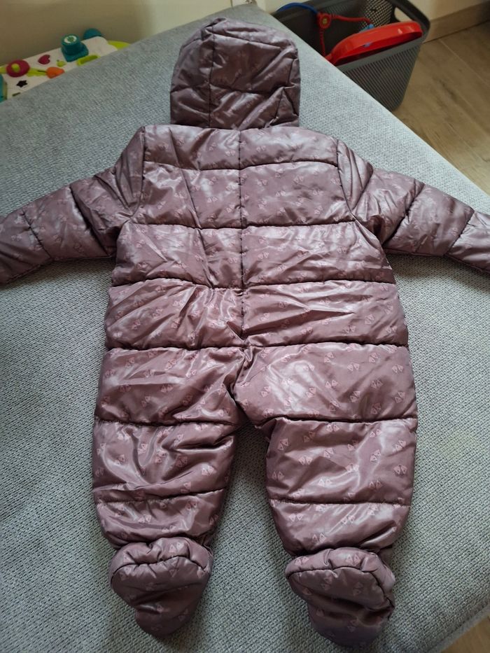 Combinaison chaude - photo numéro 2