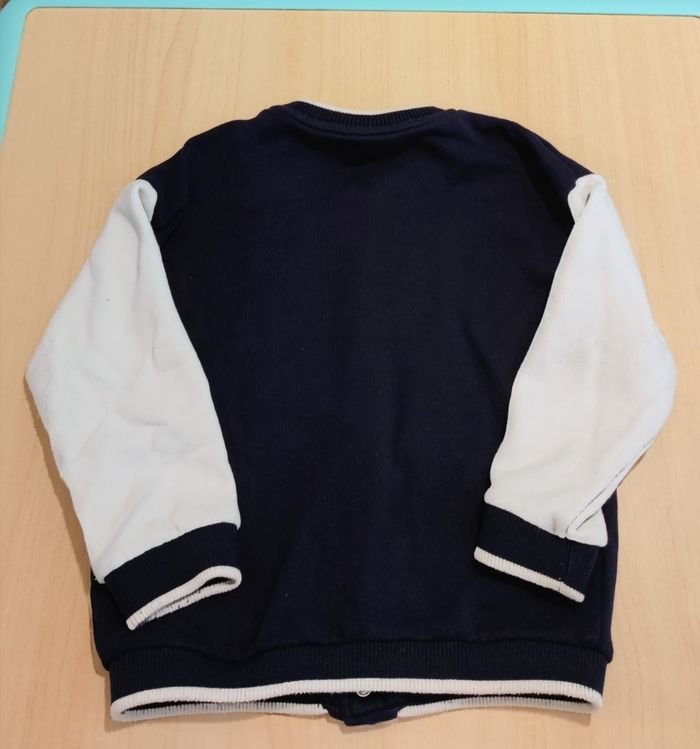 Veste chic ✨ et chaude 🐦 3 ans 🧸 - photo numéro 6