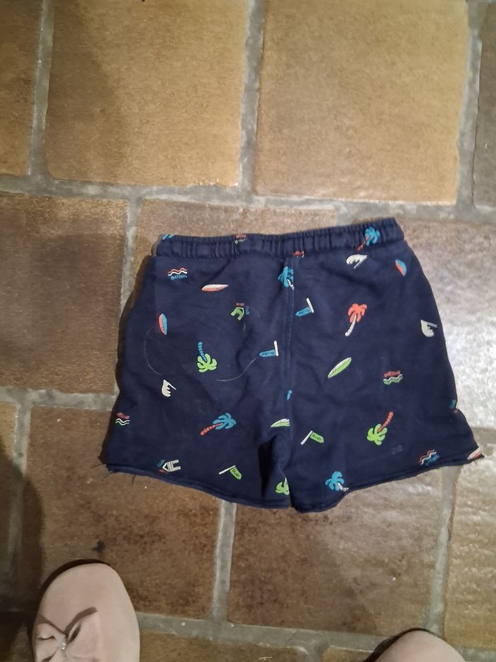 Short palmier surf taille 5 ans kiabi - photo numéro 3