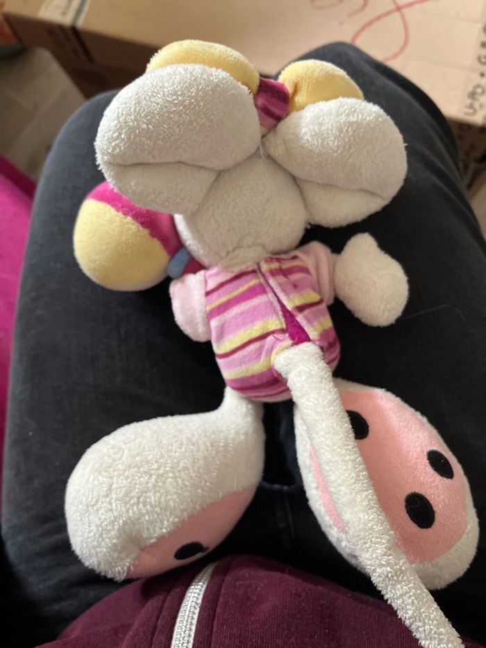 Peluche diddl - photo numéro 2