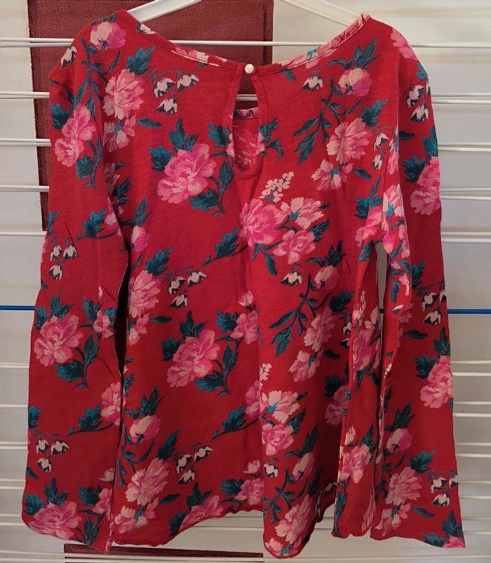 Top manches longues fille 8 ans - Old navy - photo numéro 2