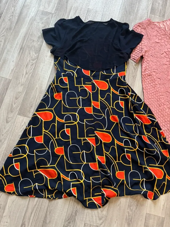 Lot de 2 robe  neuf avec étiquette - photo numéro 4