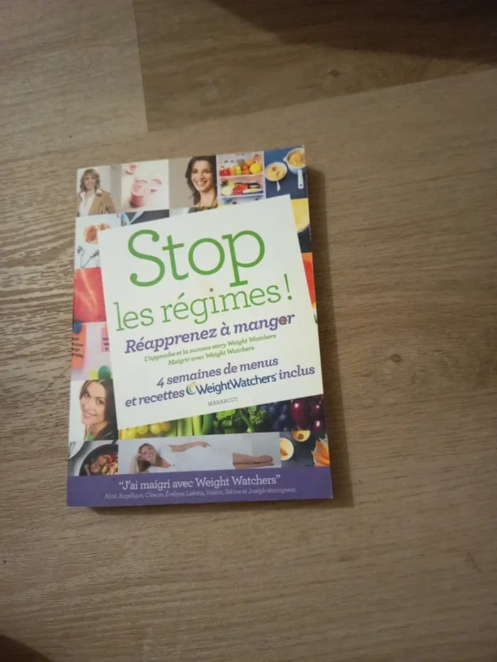 Stop aux regimes