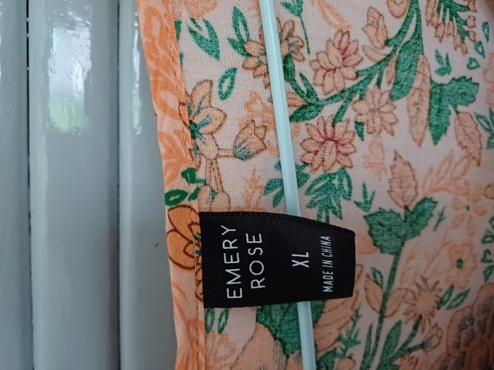 robe manches courtes Taille XL - photo numéro 4