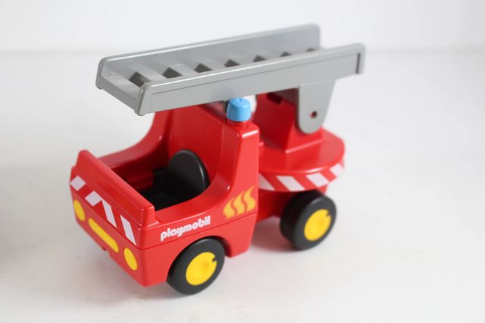 Playmobil 1 2 3 Lot de véhicules - photo numéro 4