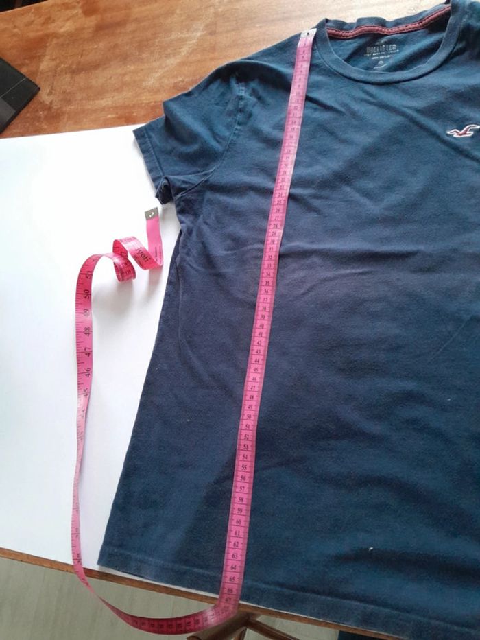 Tee shirt hollister - photo numéro 7