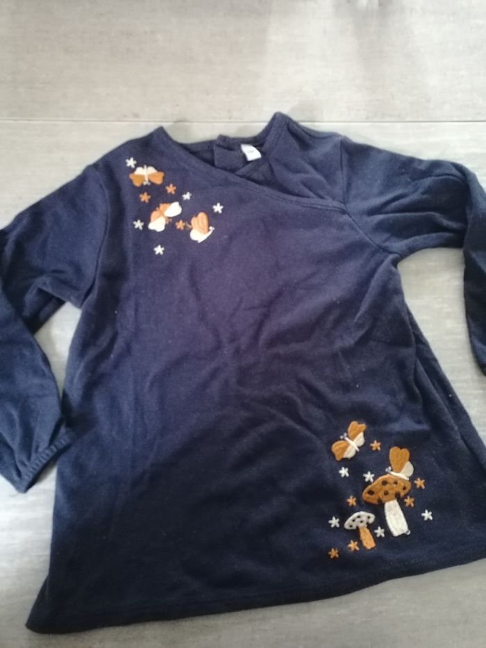 Tunique taille 23 mois
