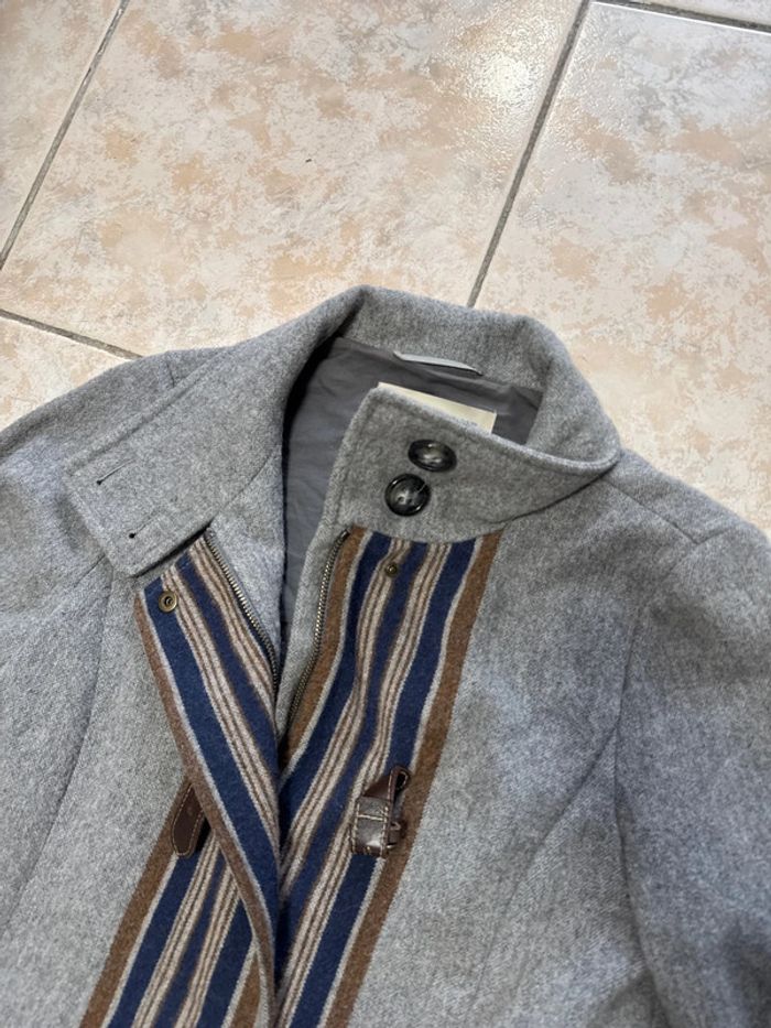 Manteau i blue club - photo numéro 2