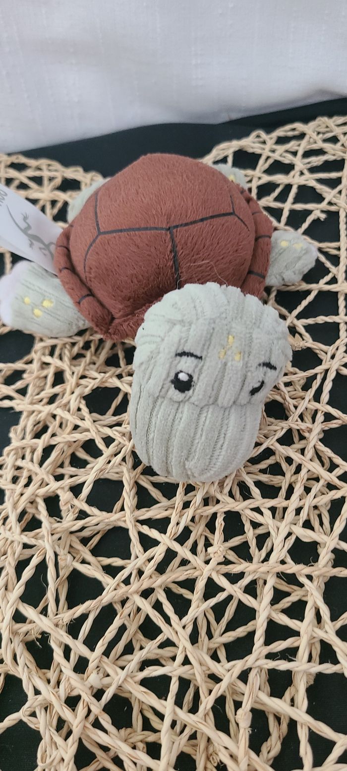 doudou tortue pou nou - photo numéro 3