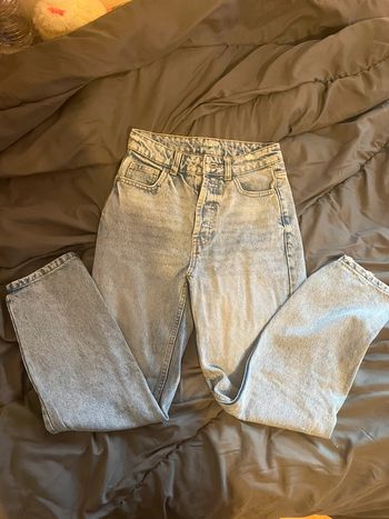 Pantalon straight