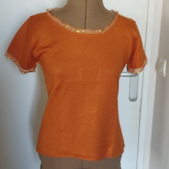 Pull Bergère de France femme 38