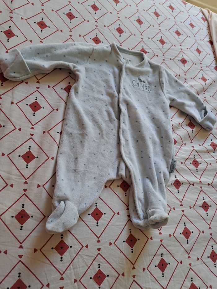 Lot de pyjama - photo numéro 5