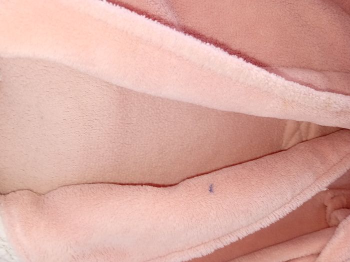 Peignoir de chambre Gémo 5 ans fille - photo numéro 4