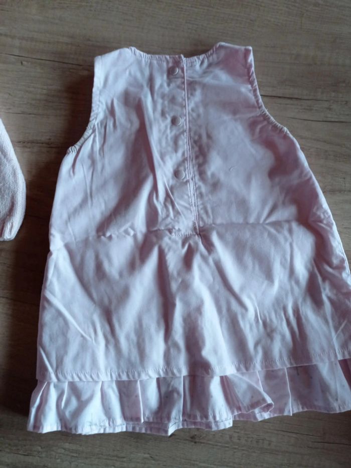 2 robes kimbaloo - photo numéro 4