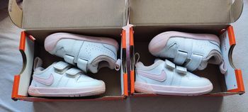 Lot baskets Nike