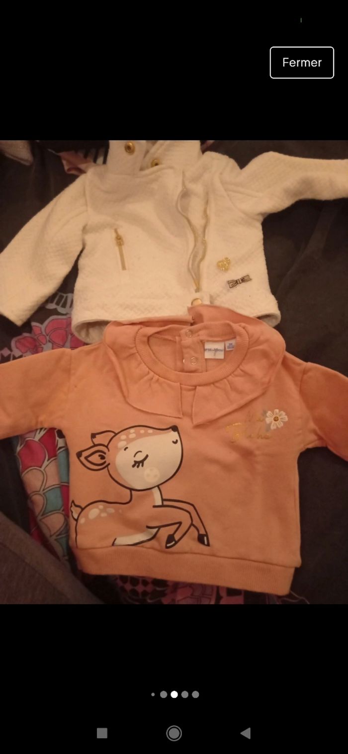 Lot de vêtements 3mois - photo numéro 3