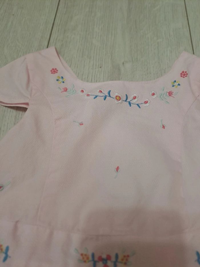 Superbe robe de cérémonie 5A - photo numéro 3