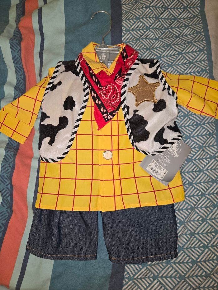 Déguisement bébé neuf