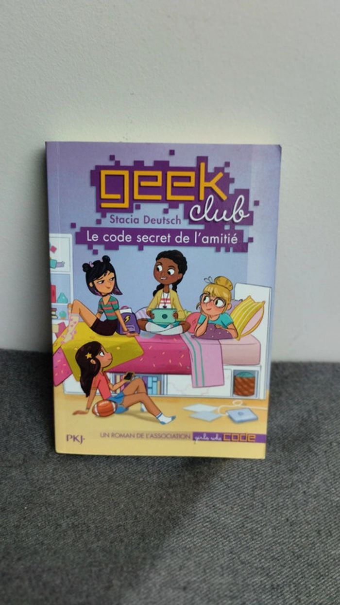 Le code secret de l'amitié