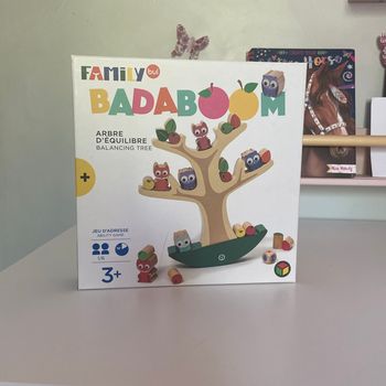 Badaboom
