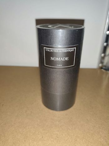 Parfum collection authentique " Nomade "
