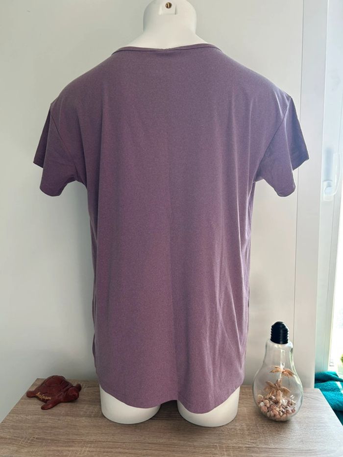 T-shirt violet femme 🤩 - photo numéro 2