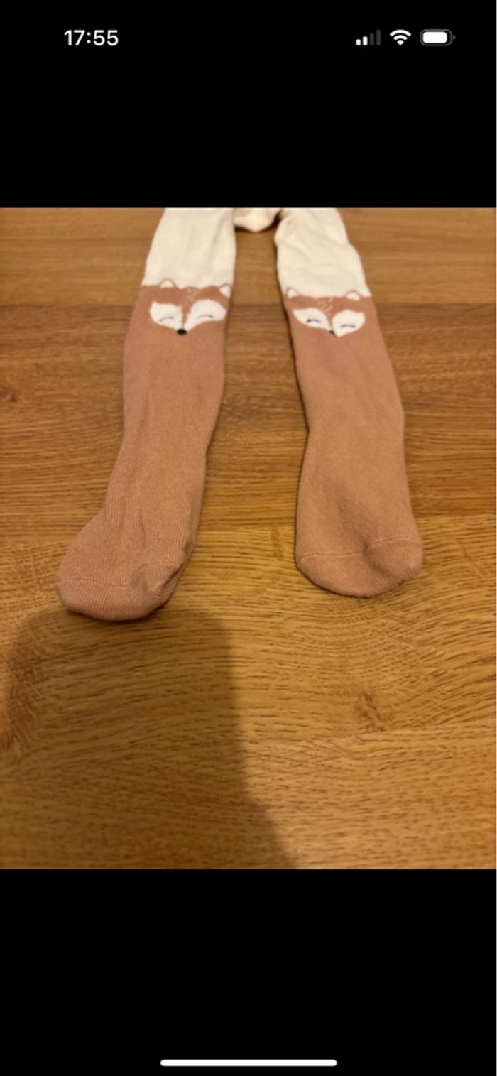 Collant bébé fille 20-22 neuf - photo numéro 5