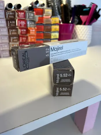 Lot de 3 tubes 5,52 L’Oréal