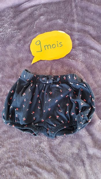 Short cerises
