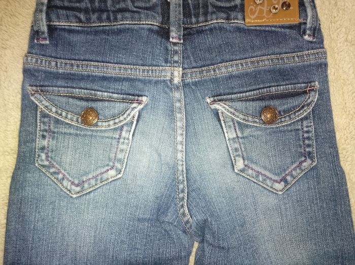 Jean fille - photo numéro 6