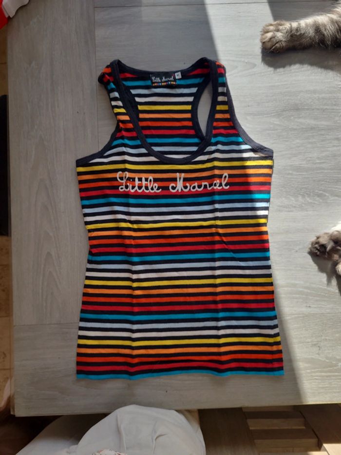 Debardeur little marcel T M