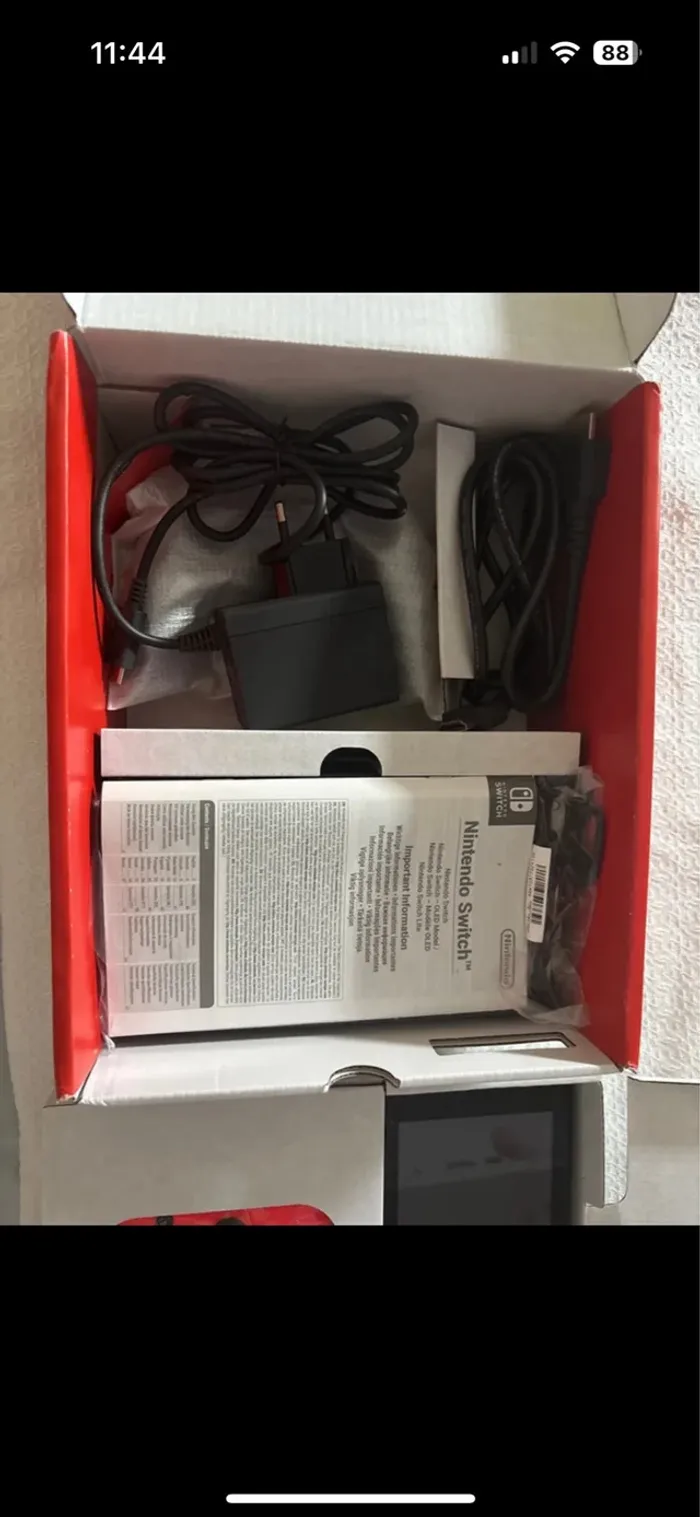 Nintendo Switch - photo numéro 7
