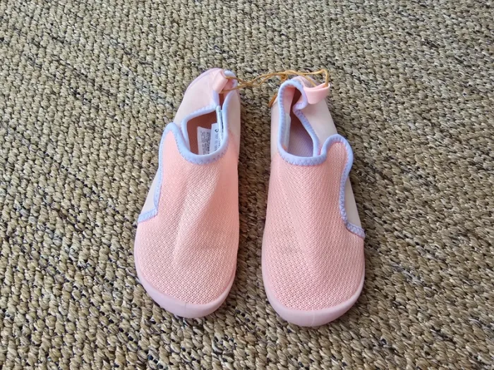 Chaussons baby gym enfant Decathlon P30 - photo numéro 4