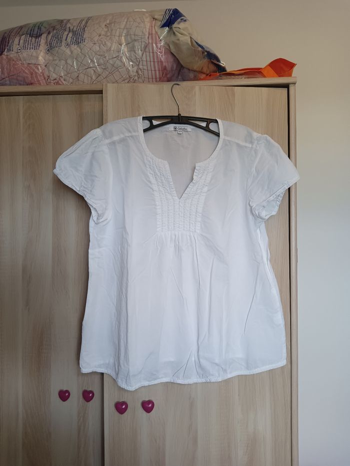 Blouse/Chemisier taille 44 - photo numéro 10