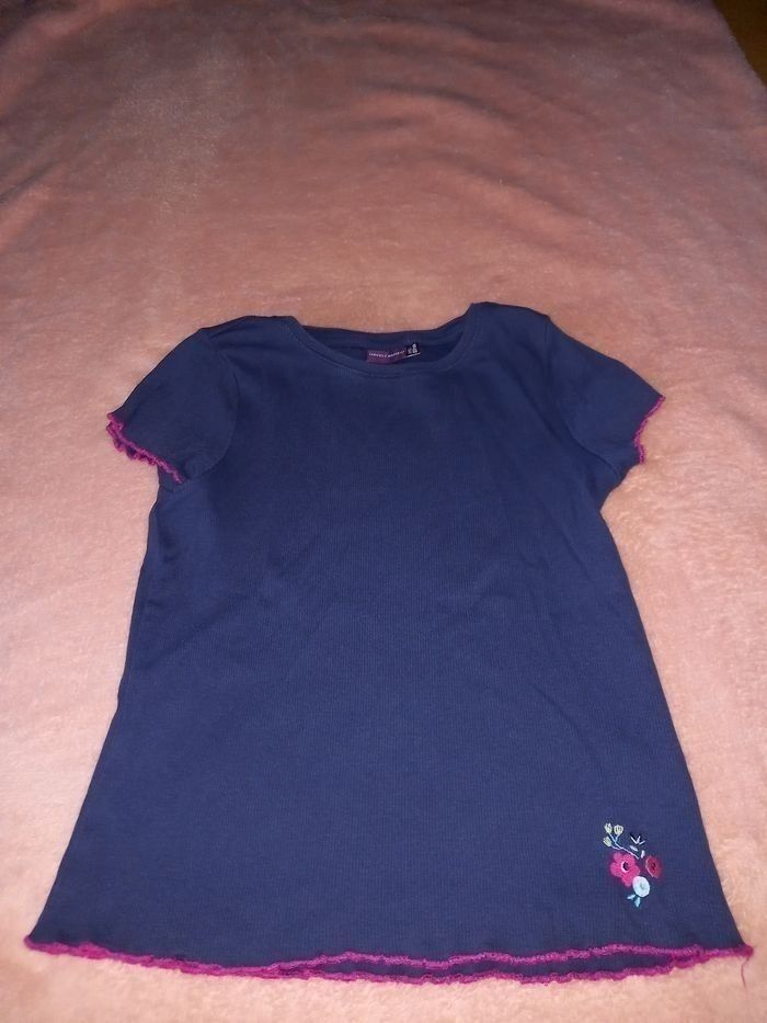 T-shirt 7 ans