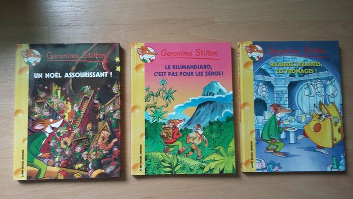 Geronimo stilton - photo numéro 4