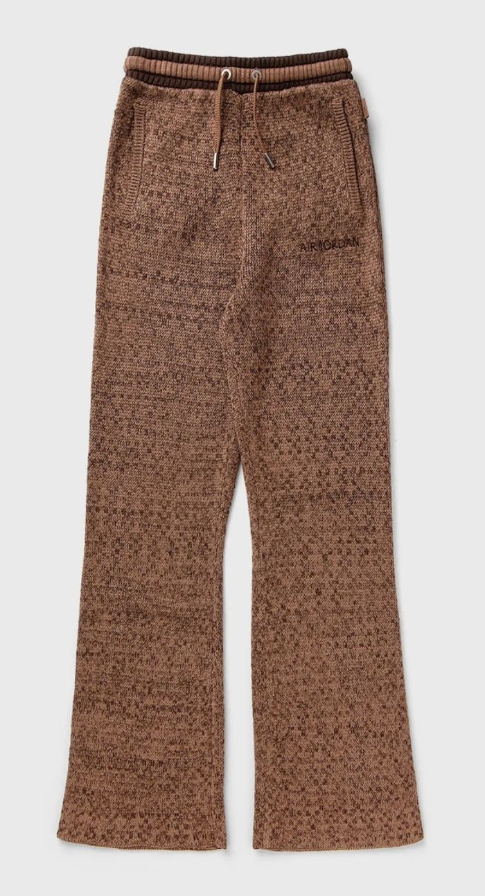 Pantalon maille Air Jordan femme