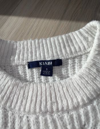 Pull femme