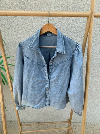 Chemise manches longues