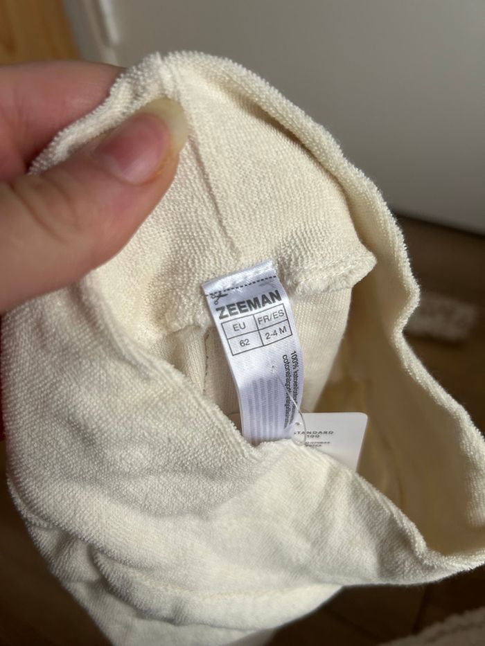 Lot pyjama/ body - photo numéro 5